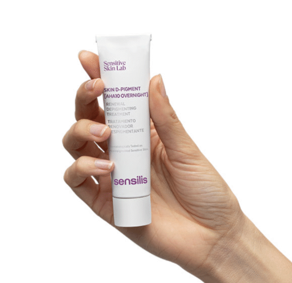 SKIN D-PIGMENT [AHA10 OVERNIGHT]