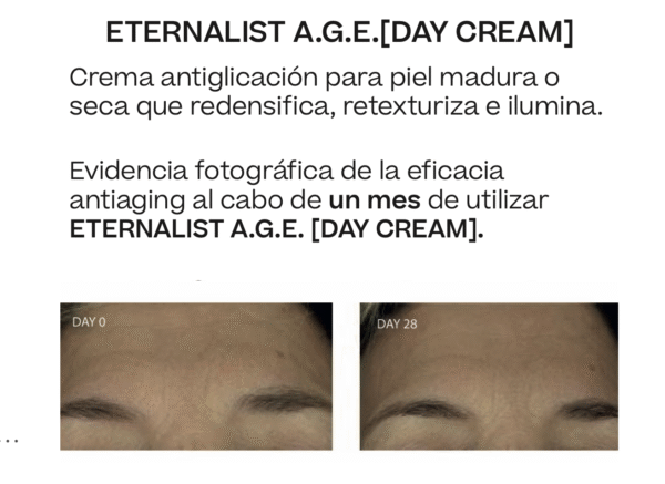 ETERNALIST [CREMA DÍA]