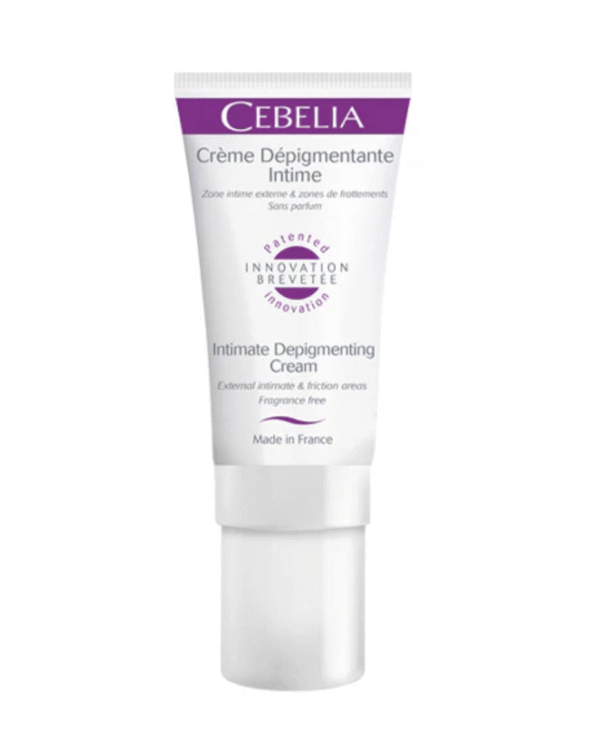 Crema Despigmentante Intime