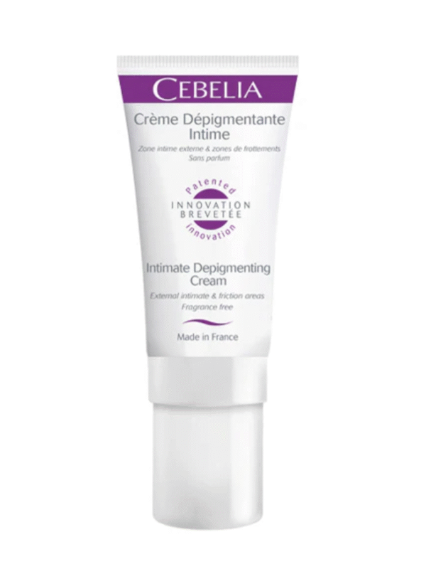 Crema Despigmentante Intime