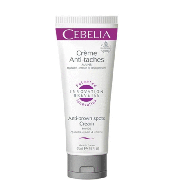 Crema de Manos Antimanchas