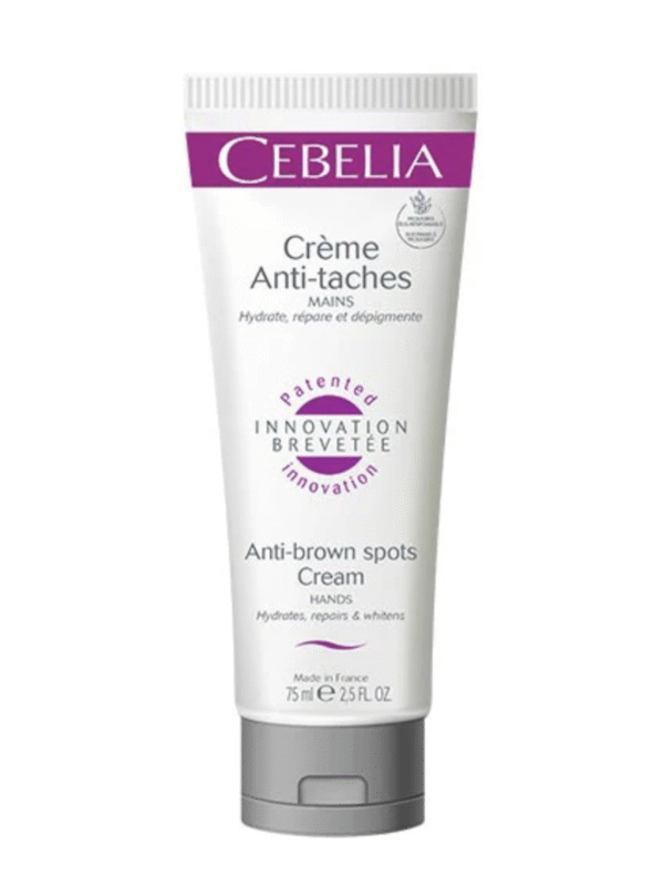 Crema de Manos Antimanchas