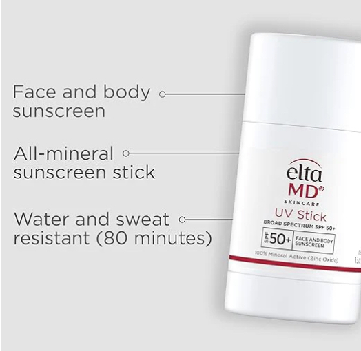 Uv Stick Broad Spectrum Spf50