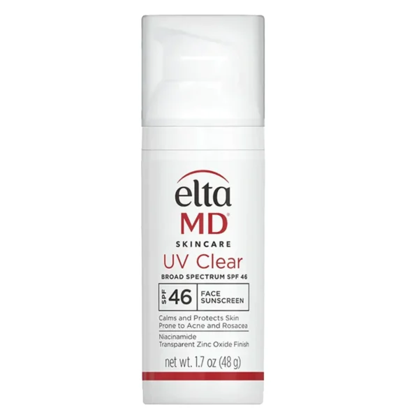 Uv Clear Broad Spectrum Spf46