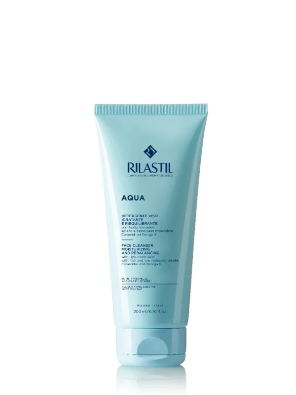 AQUA LIMPIADOR FACIAL