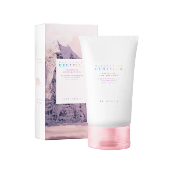 Poremizing light gel cream