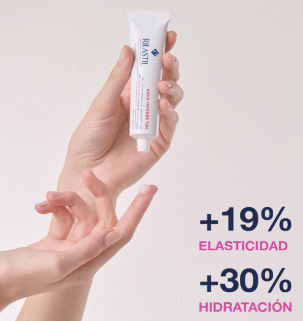 AQUA INTENSIVE GEL-CREMA INTENSIVA HIDRATANTE