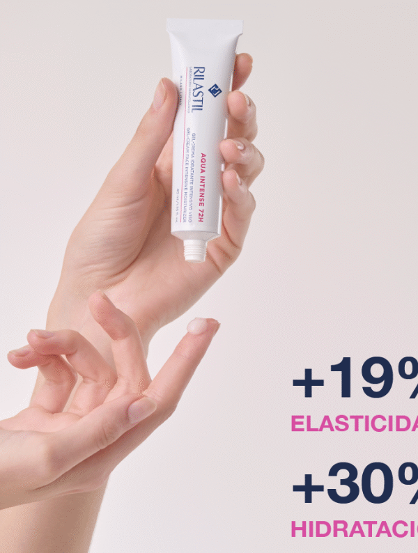 AQUA INTENSIVE GEL-CREMA INTENSIVA HIDRATANTE