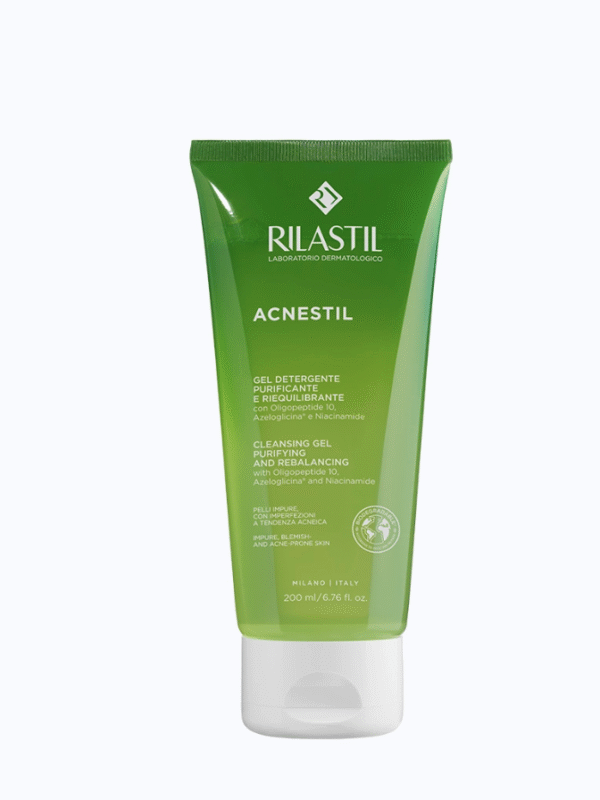 Acnestil gel limpiador 200ml