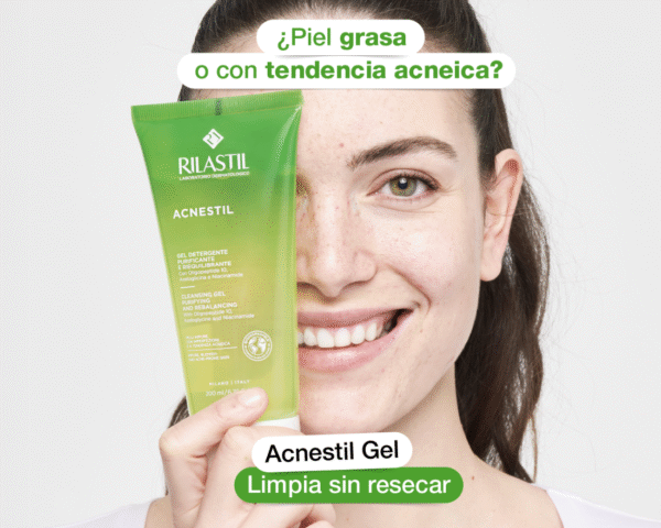 Acnestil gel limpiador 200ml