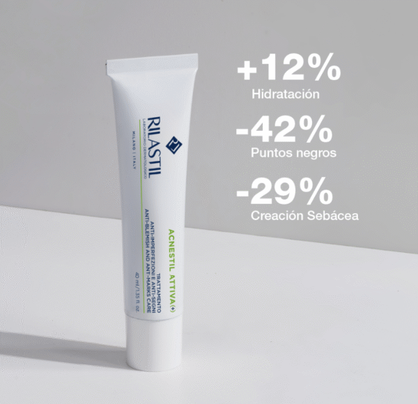 Acnestil Attiva (+)