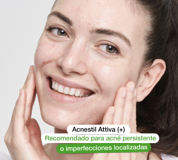 Acnestil Attiva (+)