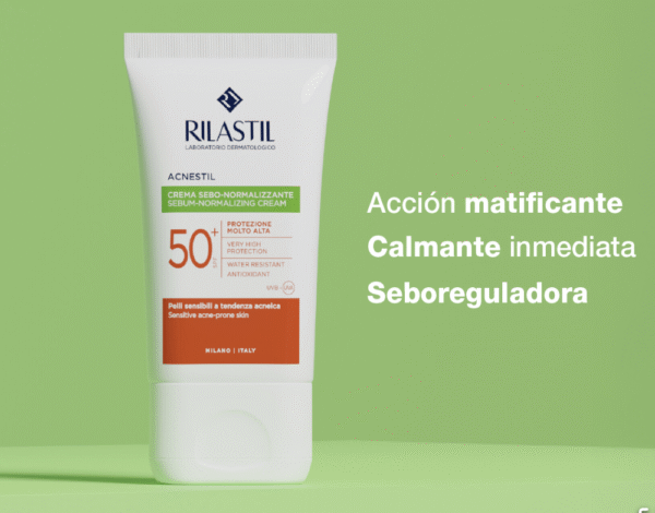 Acnestil SPF50+