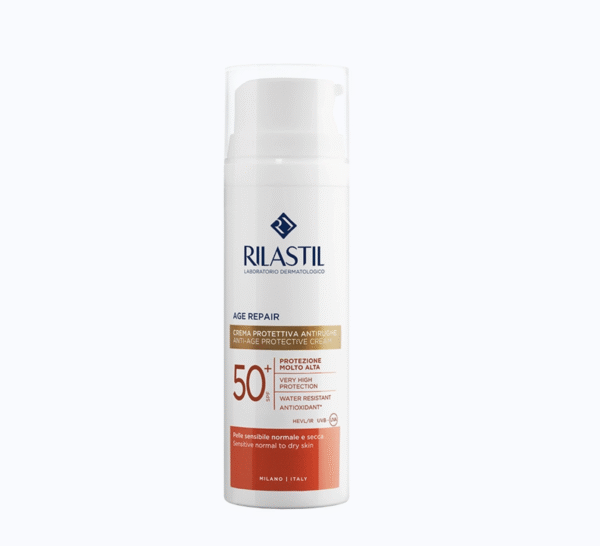 AGE REPAIR PROTECTIVE AND ANTIWRINKLE CREAM SPF 50+