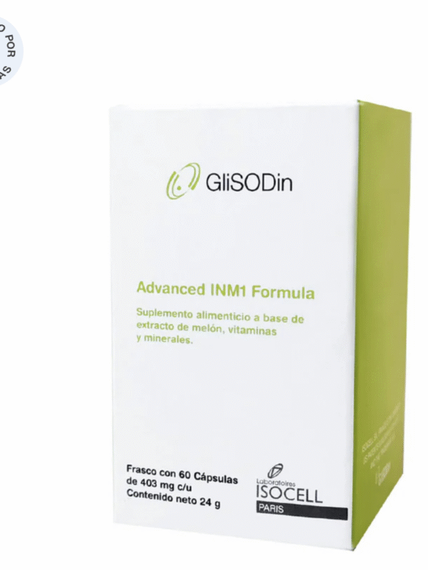 Fortalecer el sistema inmunológico INM-1