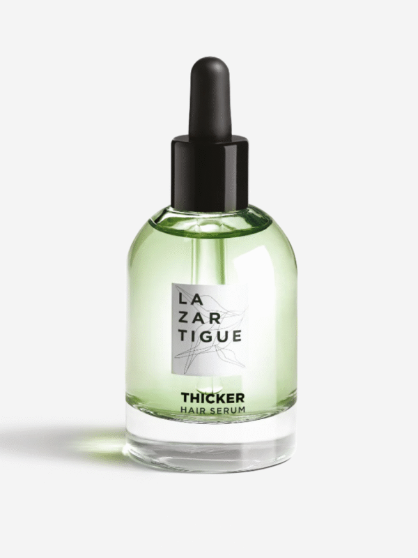 SUERO apto para alopecia androgenética,