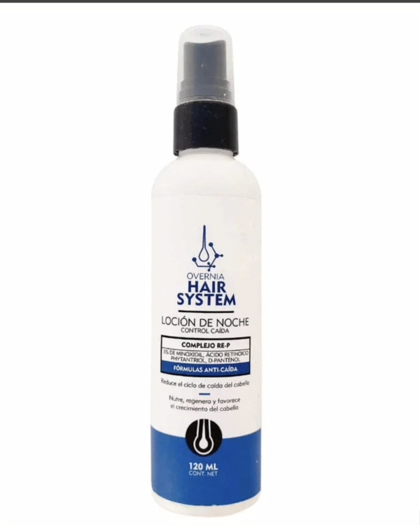 LOCION RECUPERACION CAPILAR