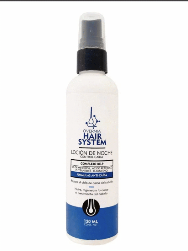 LOCION RECUPERACION CAPILAR